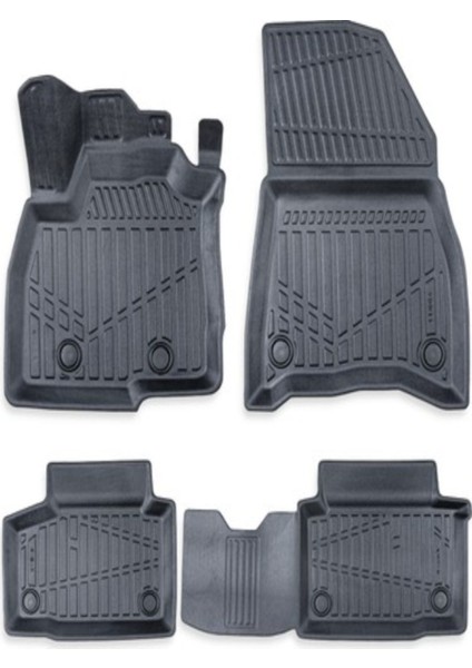 Roal Tunıng Yeni Renault Duster Uyumlu 4x2 Hyprid Paspas 5d fiyatları