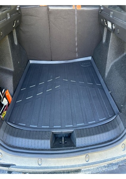 Roal Tunıng Dacia Duster 4x2 3D Premium Bagaj Havuzu 2018 ve Üzeri Uyumludur. fiyatları