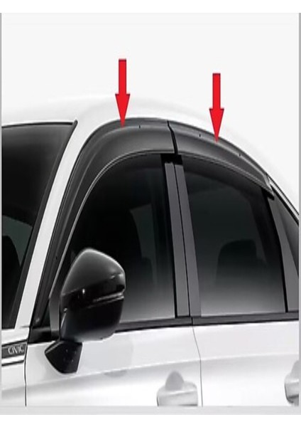 Roal Tunıng Honda Civic Fe1 Kasa Hb ve Sedan Uyumlu 2021 ve Üzeri