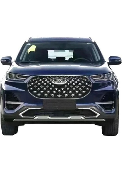 Roal Tunıng Tiggo 8 Uyumlu Tampon Ön Arka Koruma Takımı 2022-23 Modellere Uygundur modelleri