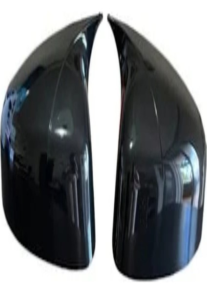 Roal Tunıng Volkswagen Golf Mk8 Batman Yarasa Ayna Kapak 2019 ve Üzeri Uyumlu modelleri