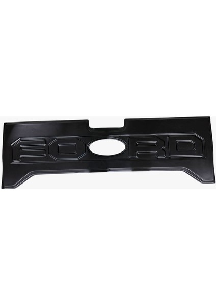 Roal Tunıng Ford Ranger T6/t7/t8 Arka Bagaj Kapak Kabartma – Mat 3mm Abs Plastik Tuning Aksesuar (Roal Tuning)