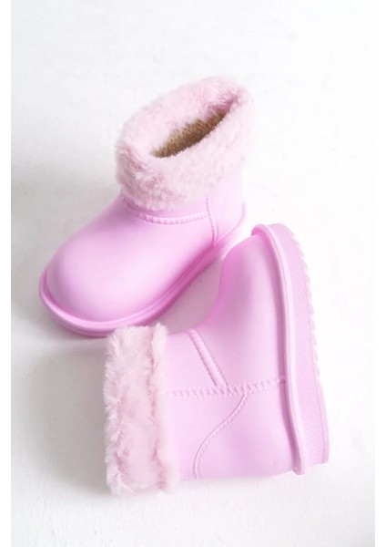 K.968 Yağmur Botu 30/31 - Pembe