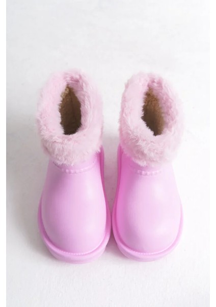 K.968 Yağmur Botu 30/31 - Pembe fırsatları