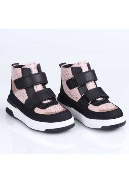 2710 Hakiki Deri Bot B. Siyah-Pudra - 22 modelleri