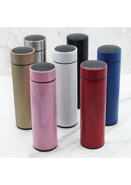 - Sıcaklık Göstergeli Dijital Termos 500 ml fiyatları