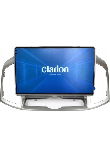 Chevrolet Captiva Android Multimedya Sistemi 4-64 Clarion GL-500 (2012-2017)