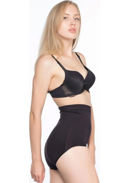 Yüksek Bel Slip Kadın Korse