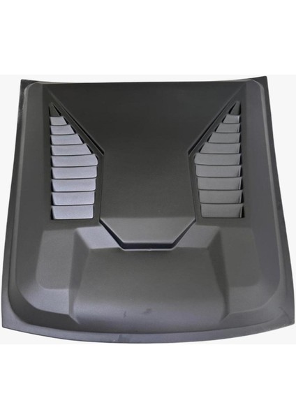 Roal Tunıng Toyota Hilux 2015-2020 Jumbo Kaput Scoop Kabartma Kaplama modelleri