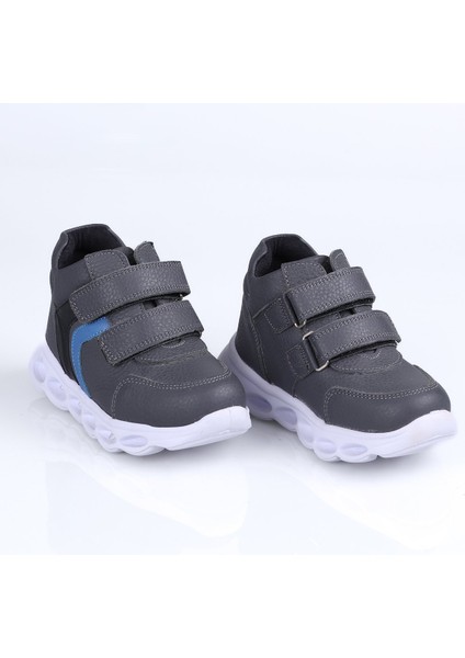 L.2061 Hakiki Deri Bot P. Gri - 26 fiyatları