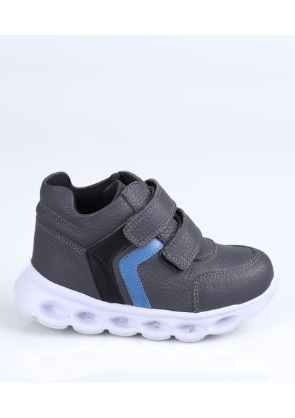 L.2061 Hakiki Deri Bot P. Gri - 26 modelleri