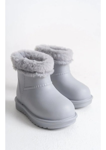 K.968 Yağmur Botu 26/27 - Gri