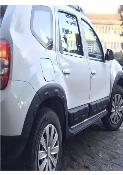 Roal Tunıng Dacia Duster 2010-2017 Dodik Seti 12 Parça – Abs Çamurluk Kaplama Tuning Aksesuar (Roal Tuning) fiyatları