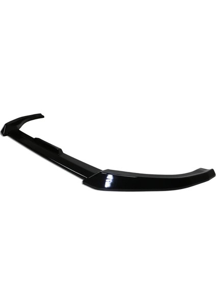 Roal Tunıng Peugeot Rifter 2019+ Ön Tampon Lip – Piano Black Abs Tuning Aksesuar (Roal Tuning) fiyatları