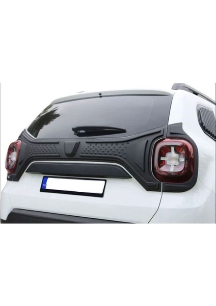 Roal Tunıng 2018+DACİA Duster Arka Bagaj Dodik Kaplama Koruma Kabartma