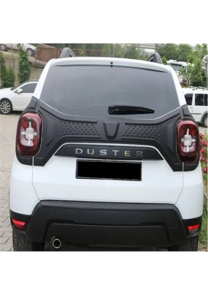 Roal Tunıng 2018+DACİA Duster Arka Bagaj Dodik Kaplama Koruma Kabartma fırsatları