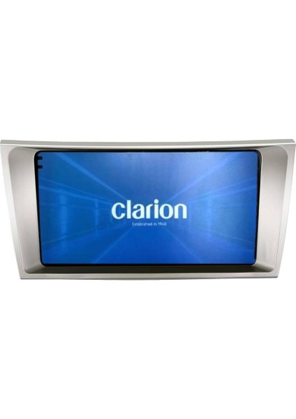 Toyota Camry Android Multimedya Sistemi 4-64 Clarion GL-500 (2006-2011)