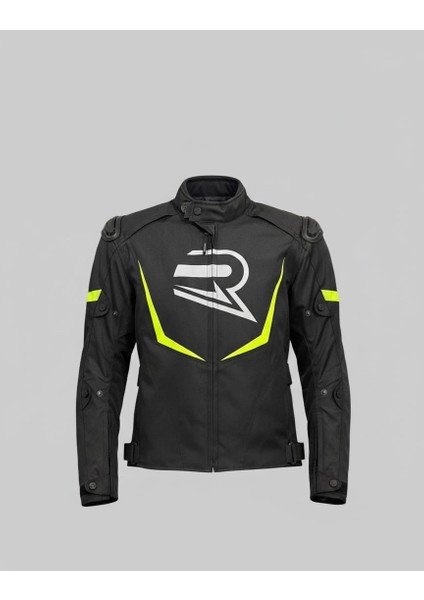 Hawk Neon Sarı 3 Katmanlı 4 Mevsim Unisex Motosiklet Montu + ELDİVEN VE BUFF HEDİYELİ fiyatları