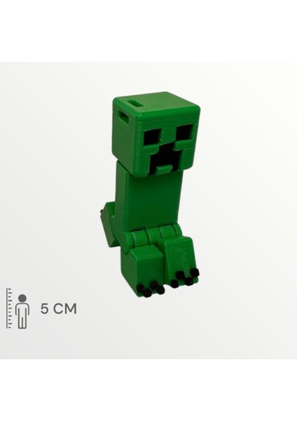 Minecraft Keşif Seti Skeleton Cadı Creeper Steve Köylü Alex indirimleri