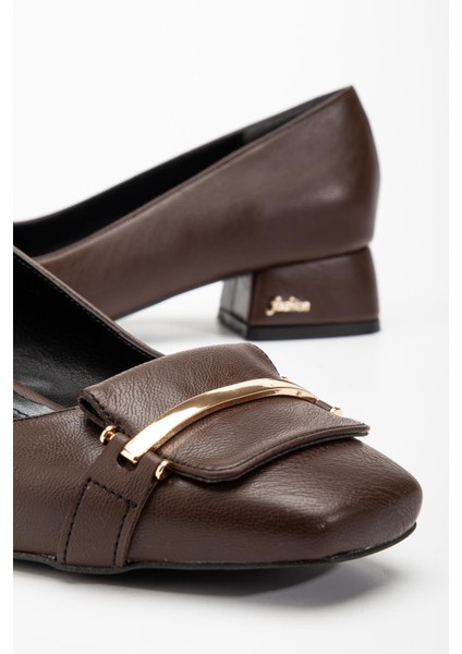 Suins Premium Rona Model Kadın Orta Topuklu Ayakkabı fiyatları