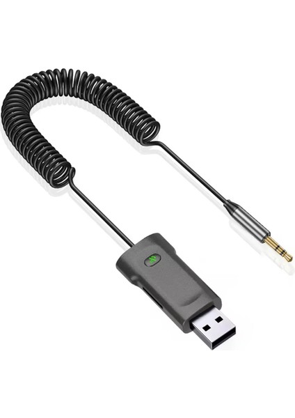 Universal Telefonlara Uyumlu Bluetooth Hafıza Kartı Destekli USB Aux Araç Kiti Müzik Dinleme Konuşma fiyatları