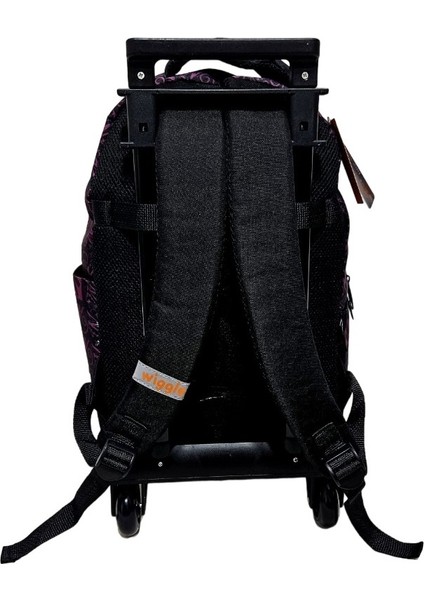 Wednesday Çekçekli Okul Çantası modelleri