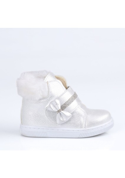 Taşlı Fiyonk Bot B. Beyaz - 25