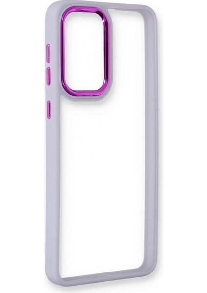 Ieg Samsung Galaxy A73 5g Kılıf Dora Kapak - Lila fırsatları