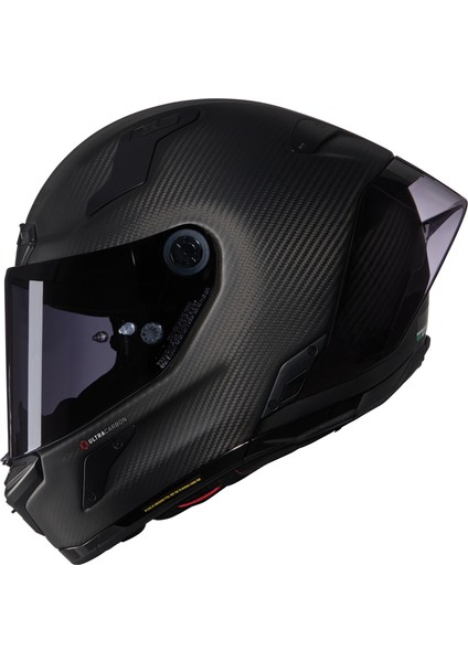 X-804 Rs Puro 325 Karbon Kapalı Kask Mat