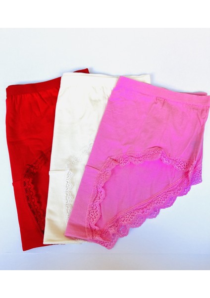 Marka Kadın Işık Bato Külot 3'lü