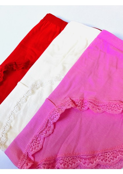 Marka Kadın Işık Bato Külot 3'lü fırsatları