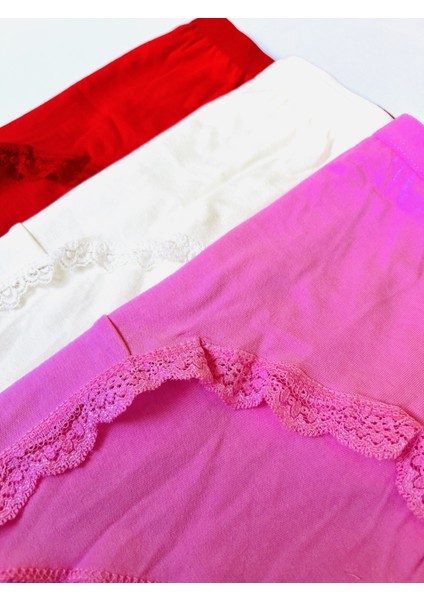 Marka Kadın Işık Bato Külot 3'lü