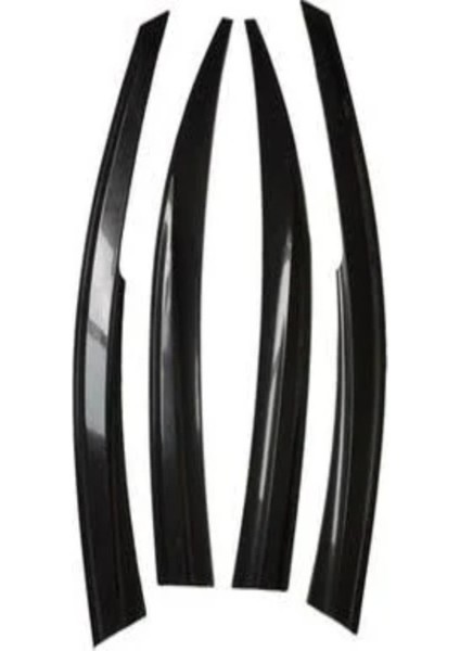 Roal Tunıng Dacia Duster Cam Rüzgarlğı 4 Parça 2018 Üzeri fiyatları