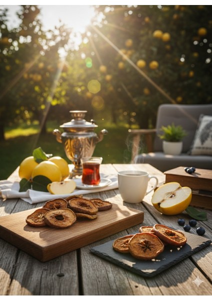 Kurutulmuş Ayva - 250 gr fırsatları