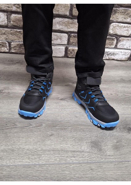 Rahat Konforlu Taban Outdoor Spor Cırtlı Çocuk Botu fiyatları