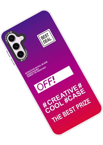 Samsung Galaxy A04S Kılıf Estoril Desenli Kapak - Estoril - 9 fiyatları