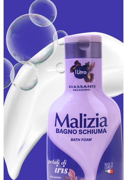 Duş Jeli Iris Yaprakları modelleri