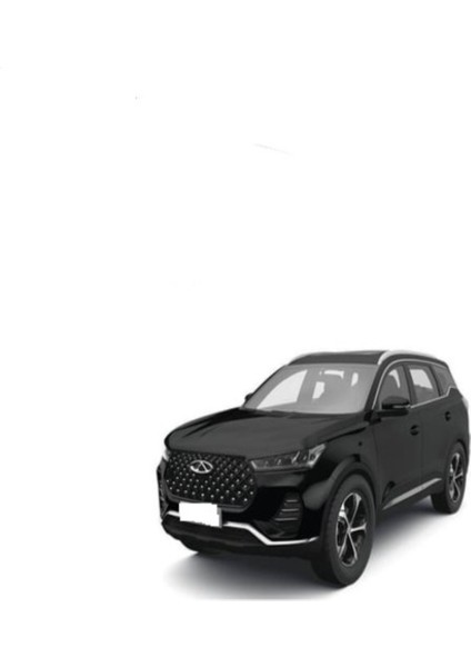 Roal Tunıng 2022+ Üzeri Uyumlu Chery Tiggo 7 Yan Basamak