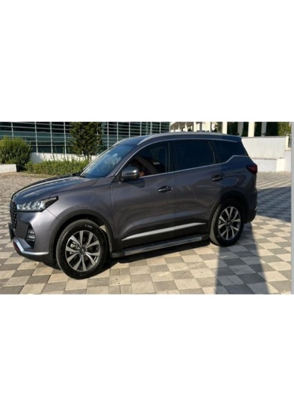 Roal Tunıng 2022+ Üzeri Uyumlu Chery Tiggo 7 Yan Basamak fiyatları