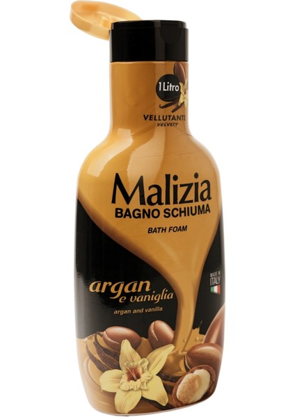 Duş Jeli Argan ve Vanilya fiyatları