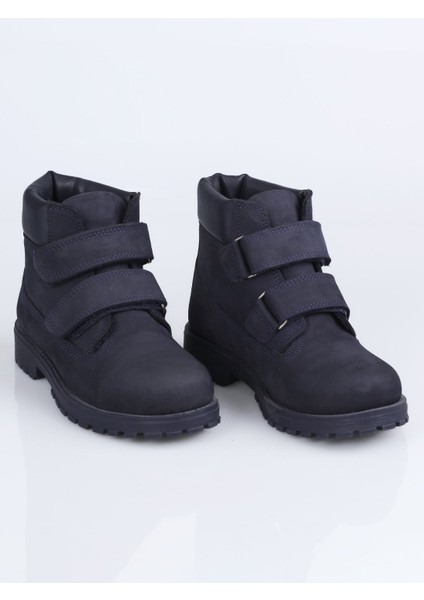 K-6003 Hakiki Deri Cat Bot F. Lacivert - 31 modelleri