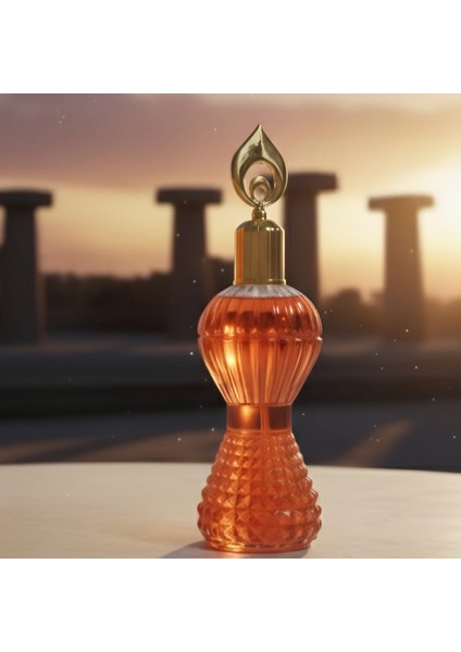 Ibrahim Oğul Safran Kolonyası 200 ml Kristal Şişe 2 Adet – Zarif ve Estetik Koku modelleri