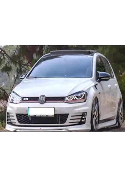 Roal Tunıng Volkswagen Golf 7 2012-2019 Uyumlu Yarasa Ayan Kapak