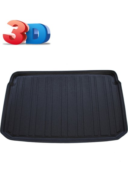 Roal Tunıng Audi A3 Hb Sportback Bagaj Havuzu 2013-19 Model Için Uygundur 3D fiyatları