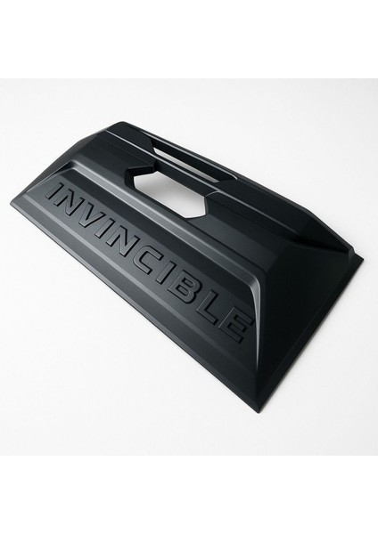 Roal Tunıng Toyota Hilux Invincible Bagaj Kapak Kabartma Kaplama – Abs Tuning Aksesuar (Roal Tuning) fiyatları