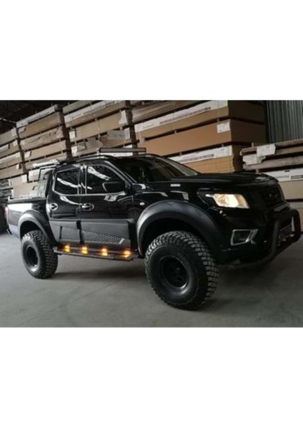 Roal Tunıng Nissan Navara Jumbo Kapı Kaplama Kabartma fiyatları