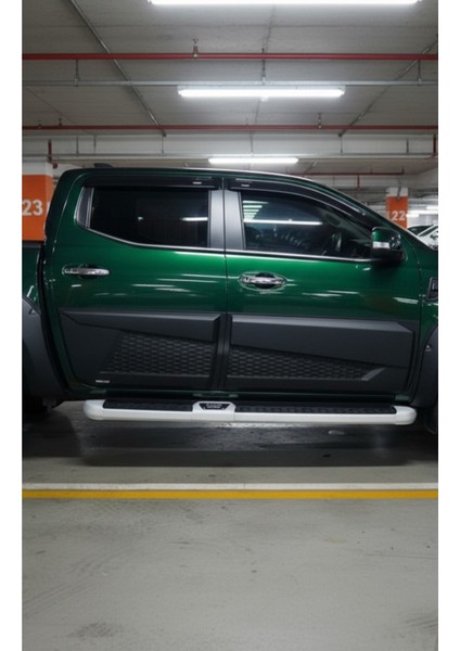 Roal Tunıng Nissan Navara Jumbo Kapı Kaplama Kabartma modelleri