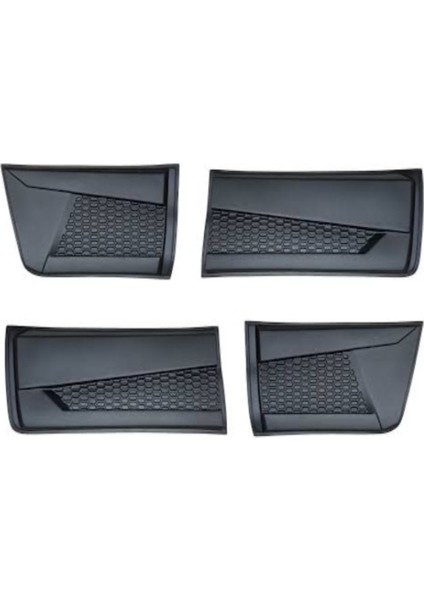 Roal Tunıng Nissan Navara Jumbo Kapı Kaplama Kabartma fırsatları