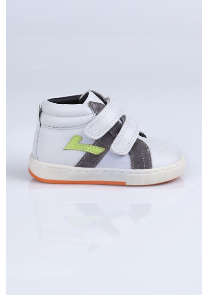 1014 Hakiki Deri Bot B. Gri - 24 fiyatları