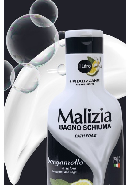 Duş Jeli Bergamot ve Adaçayı modelleri